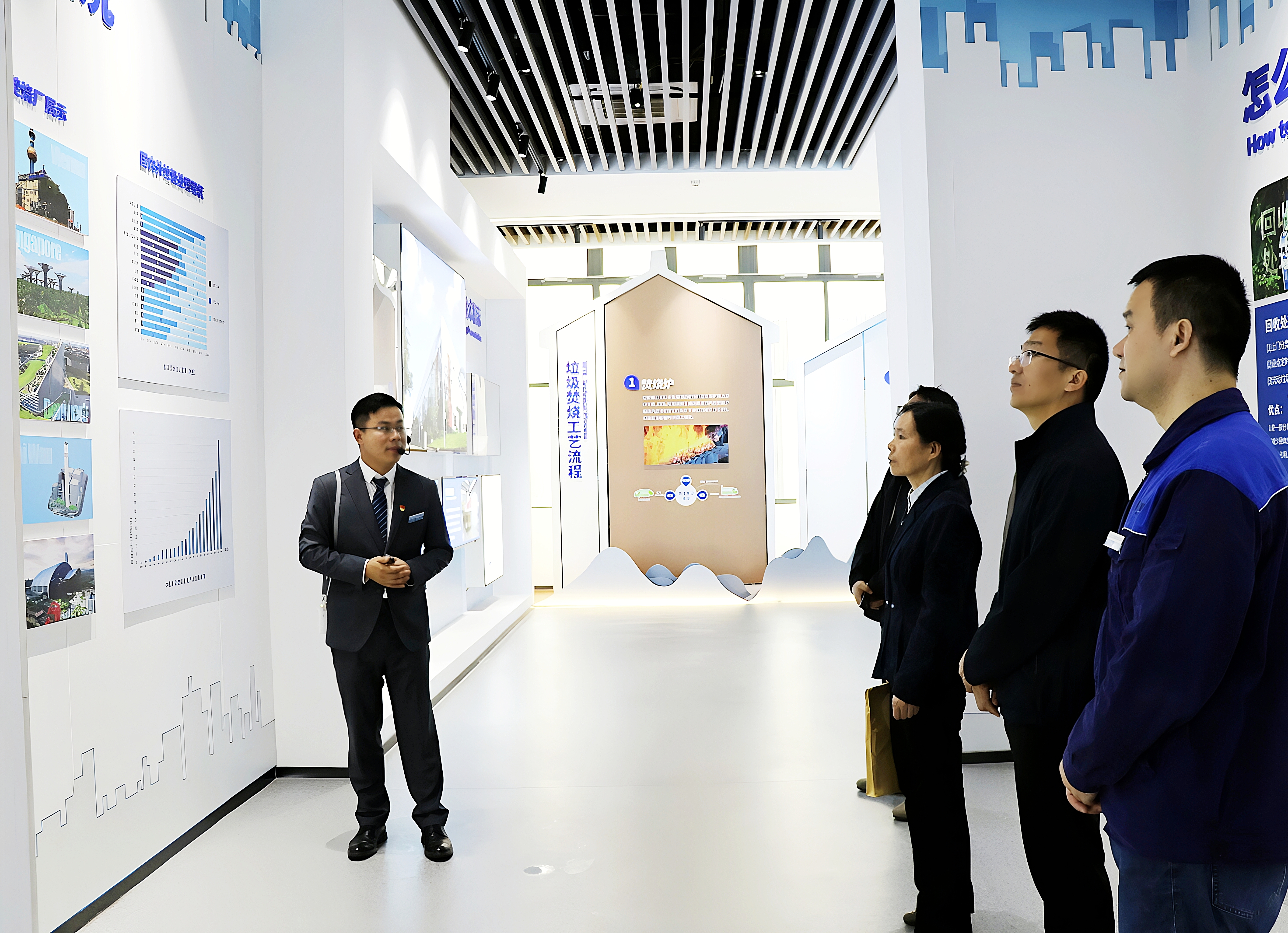 10月17日，安徽省生態(tài)環(huán)境廳調(diào)研六安三峰公司 為環(huán)保教育基地注入新動(dòng)能2.jpg